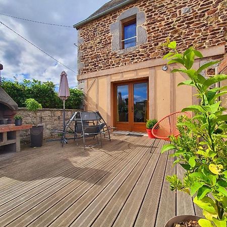 Le Cottage De Mag Cerences  Екстериор снимка